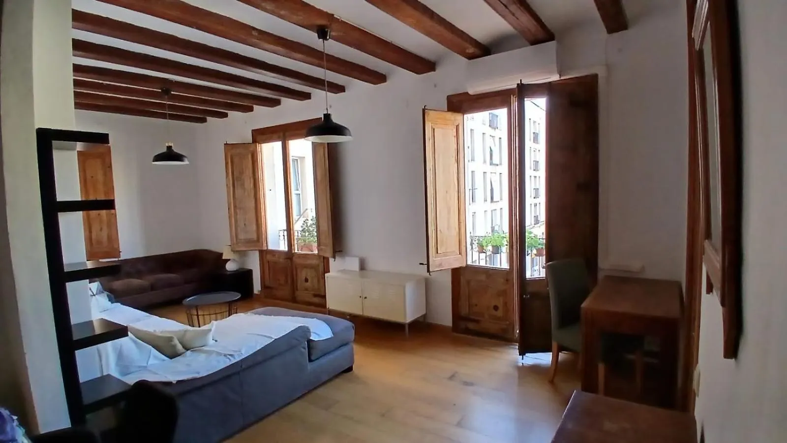 Big Boutique Apartment In The City Center Barcelona 0*,