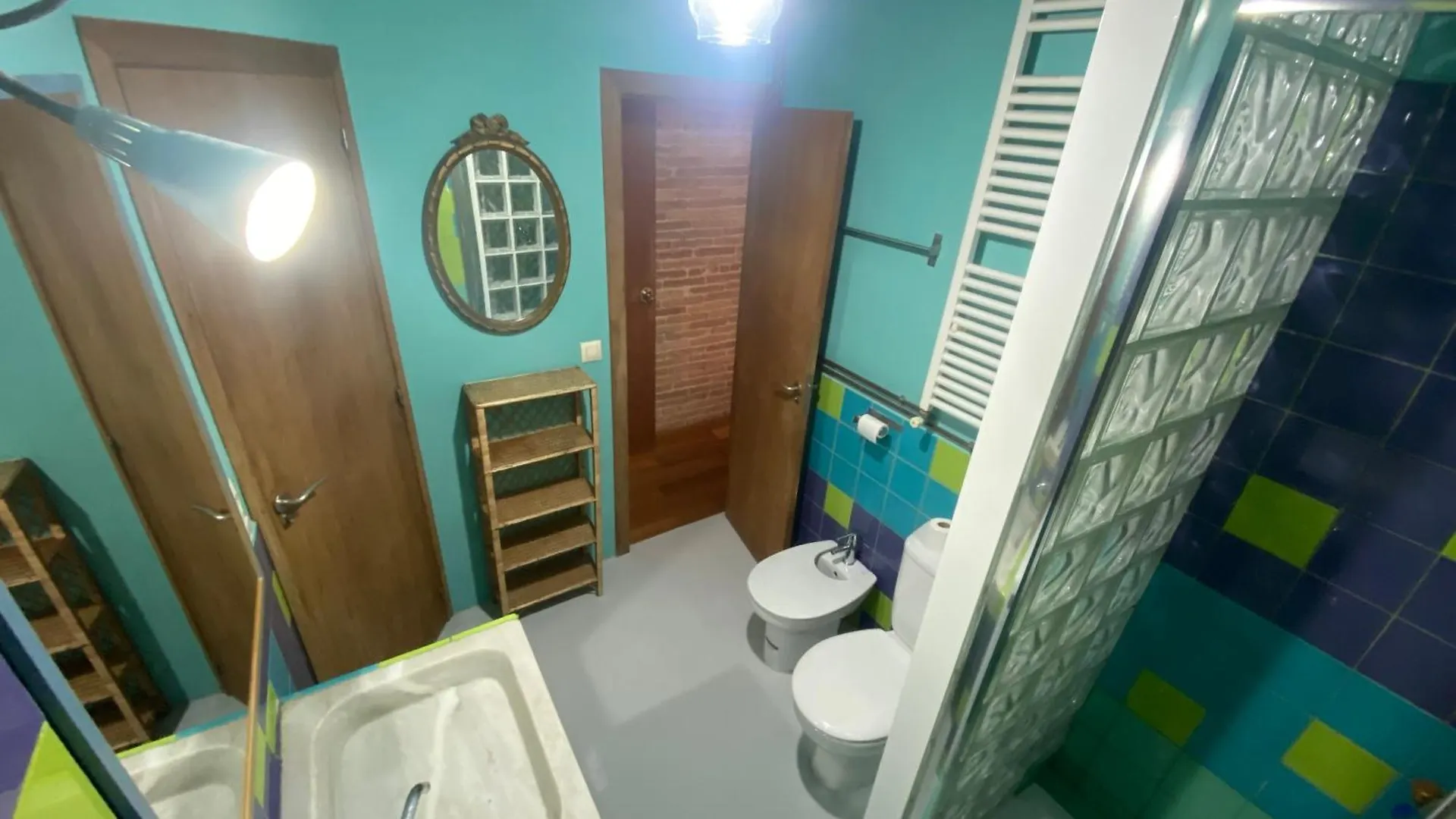 Big Boutique Apartment In The City Center Barcelona Spain