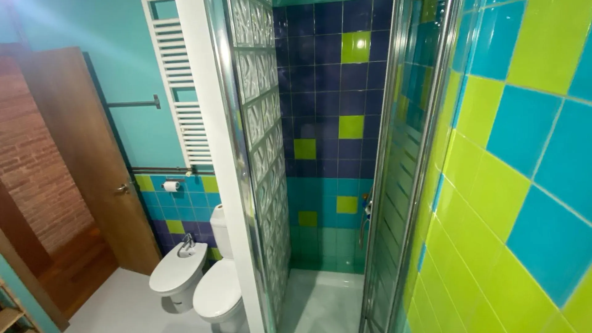 Big Boutique Apartment In The City Center Barcelona