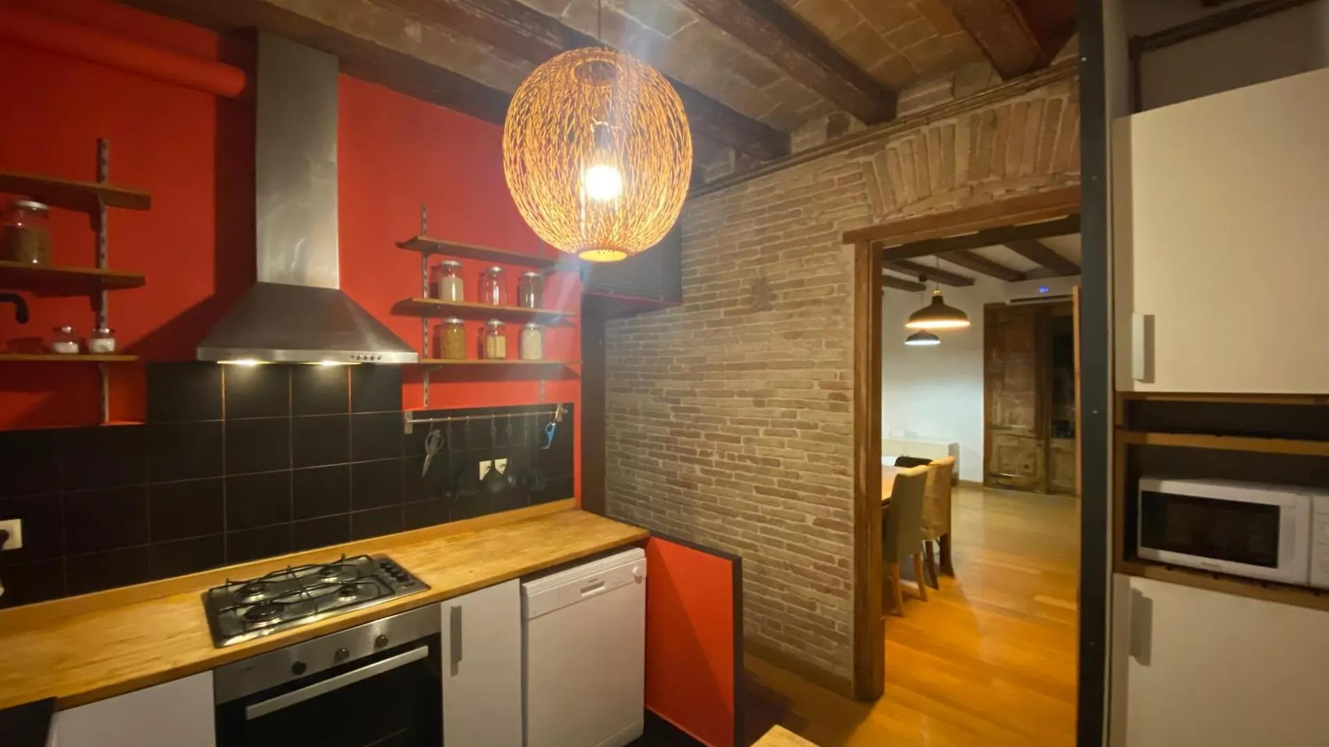 Big Boutique Apartment In The City Center Barcelona