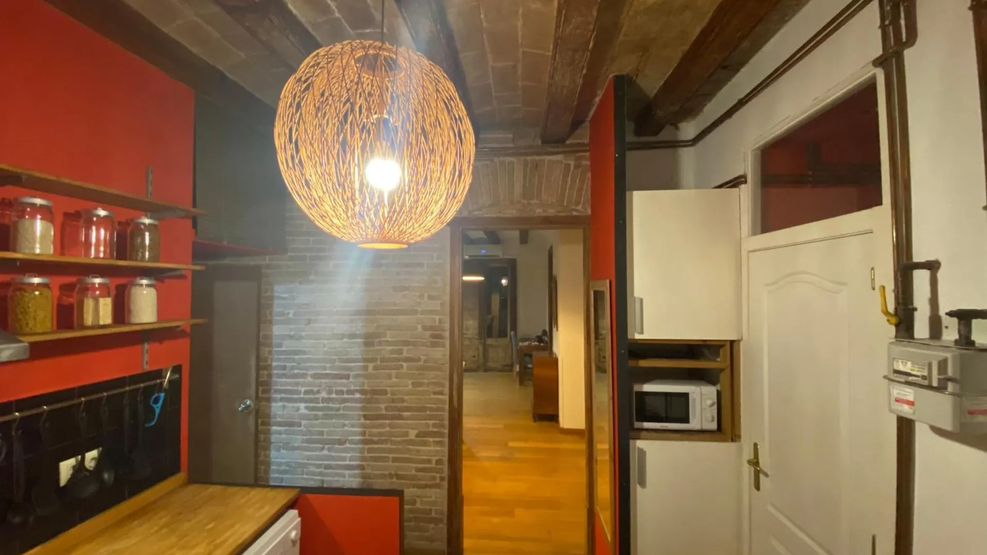 Big Boutique Apartment In The City Center Barcelona Spain